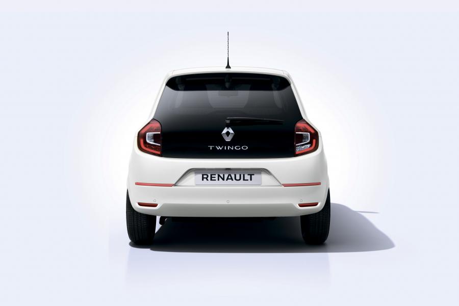  Renault Twingo le coq sportif 2019 года  (фото 2 из 28)